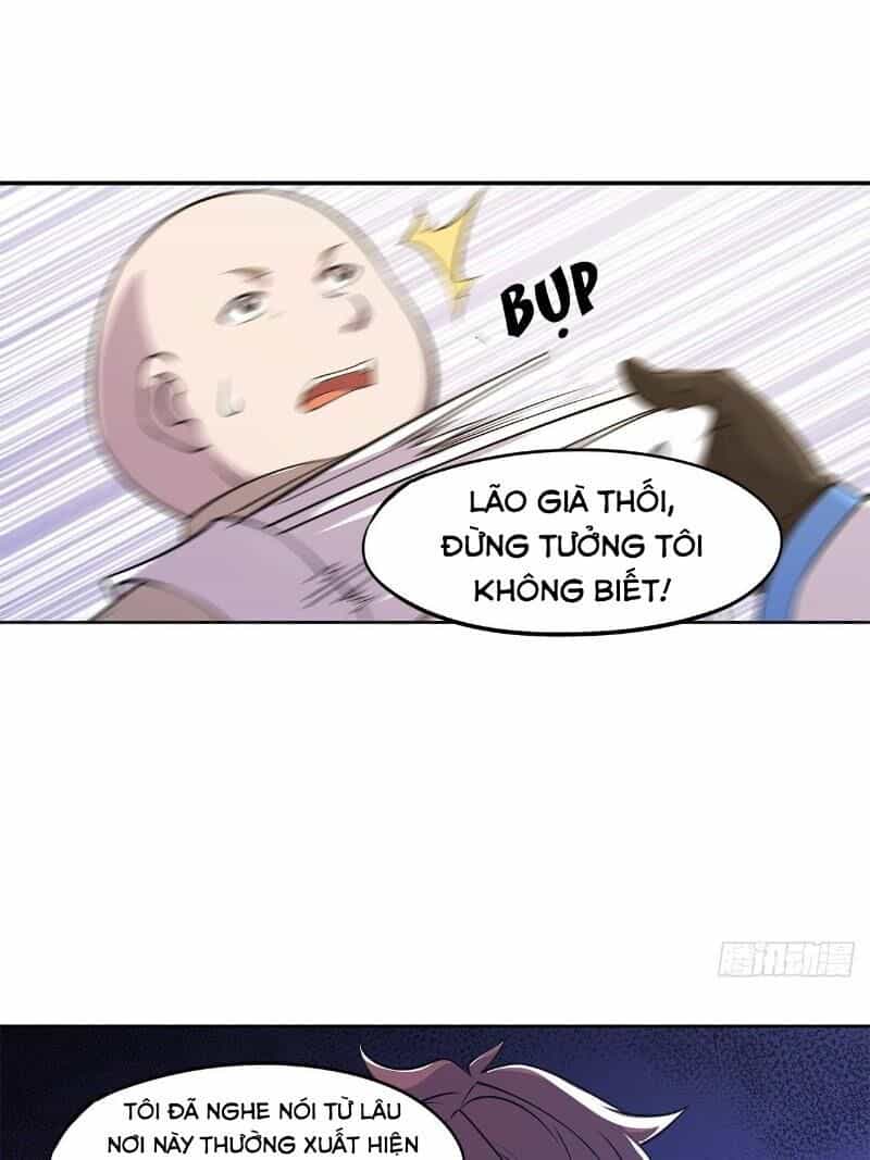 Huyết Cơ Và Kỵ Sĩ - Chương 2 - ảnh 7