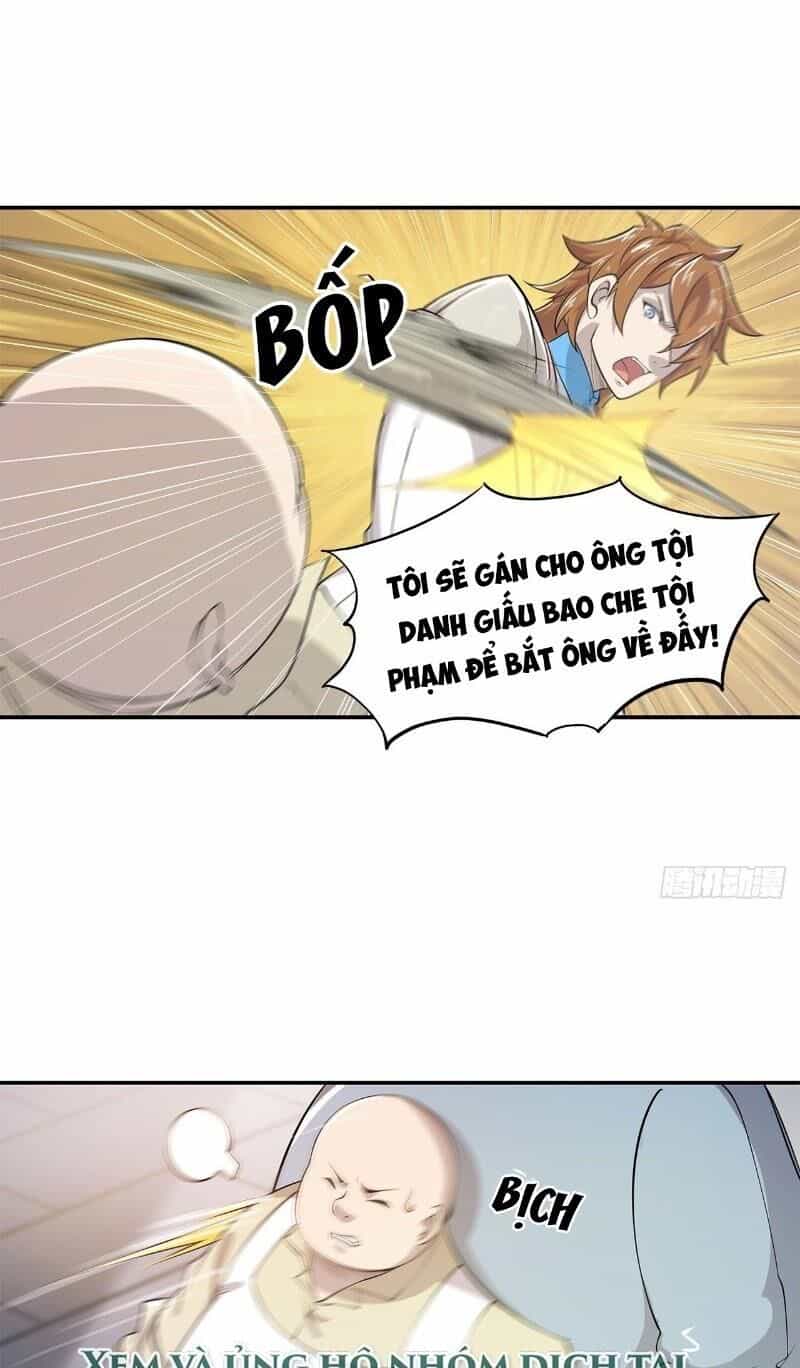 Huyết Cơ Và Kỵ Sĩ - Chương 2 - ảnh 9