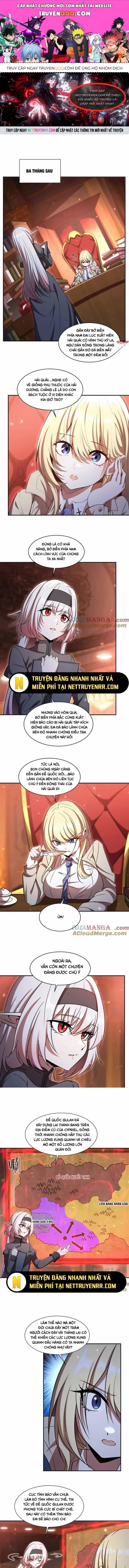 Huyết Cơ Và Kỵ Sĩ - Chương 349 - ảnh 1