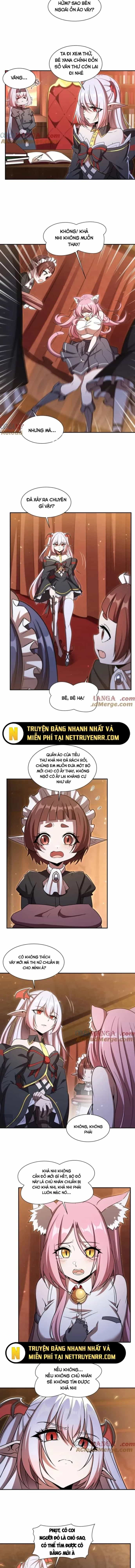 Huyết Cơ Và Kỵ Sĩ - Chương 349 - ảnh 3