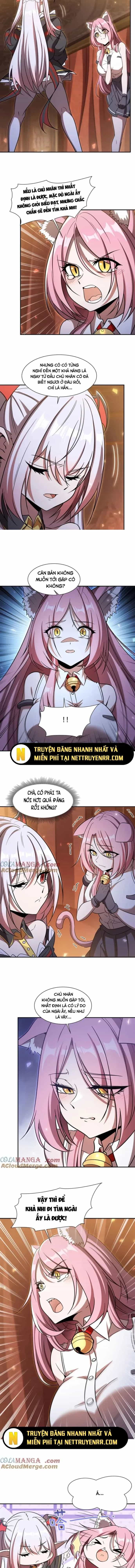 Huyết Cơ Và Kỵ Sĩ - Chương 349 - ảnh 4