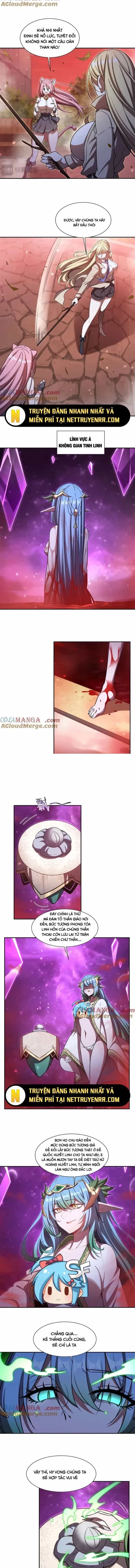 Huyết Cơ Và Kỵ Sĩ - Chương 351 - ảnh 6