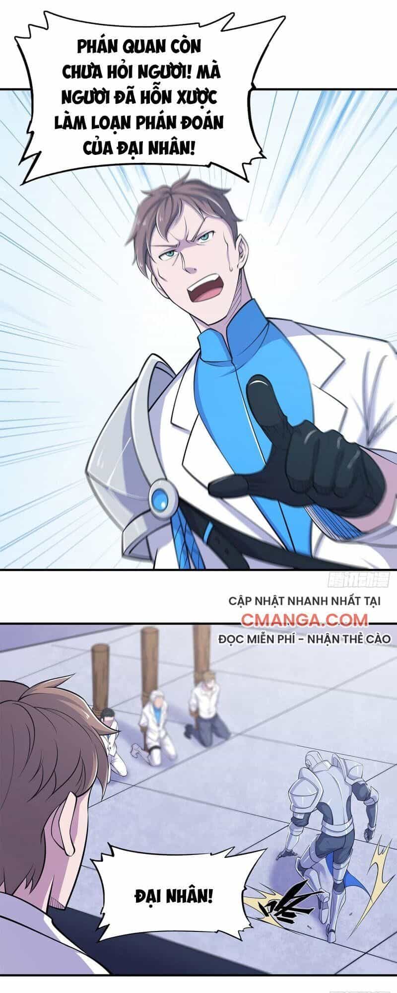 Huyết Cơ Và Kỵ Sĩ - Chương 48 - ảnh 12