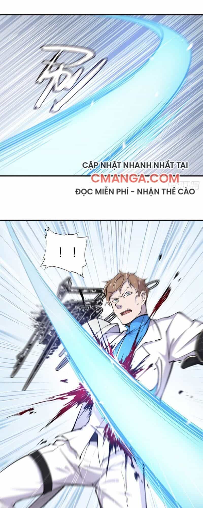 Huyết Cơ Và Kỵ Sĩ - Chương 48 - ảnh 20