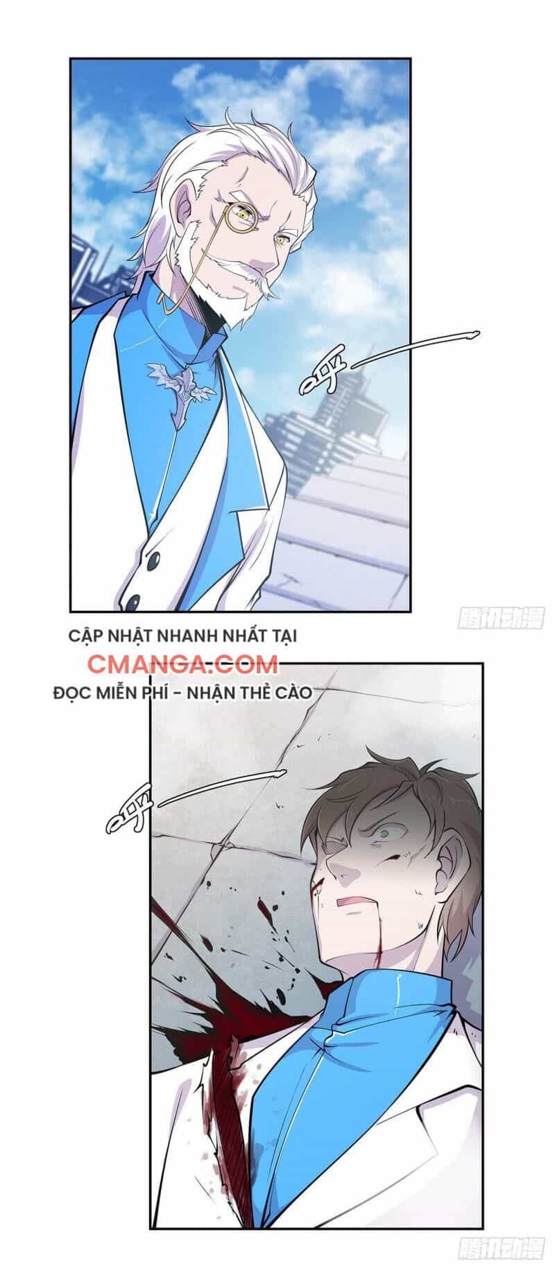 Huyết Cơ Và Kỵ Sĩ - Chương 49 - ảnh 1