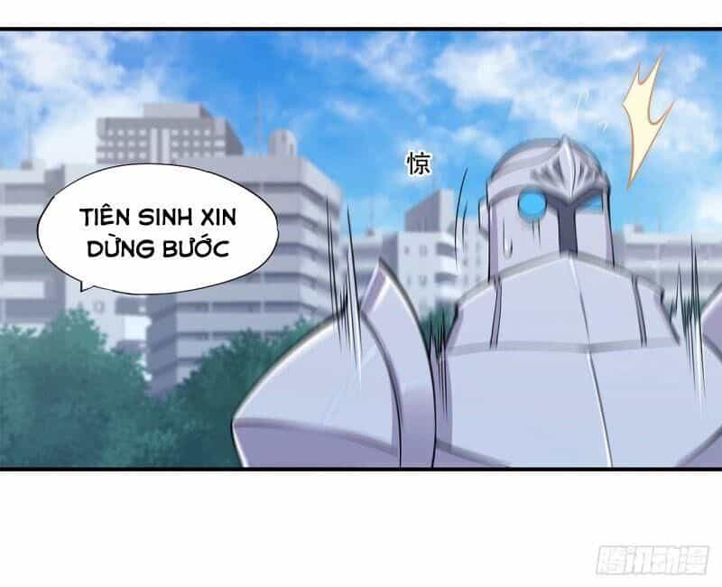 Huyết Cơ Và Kỵ Sĩ - Chương 50 - ảnh 6