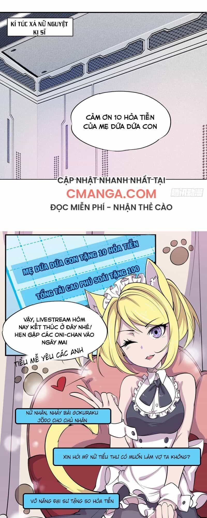 Huyết Cơ Và Kỵ Sĩ - Chương 51 - ảnh 1