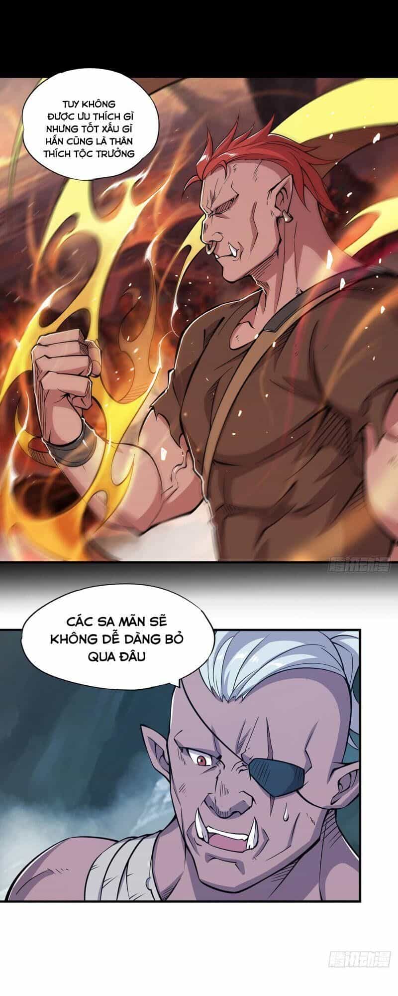 Huyết Cơ Và Kỵ Sĩ - Chương 51 - ảnh 16