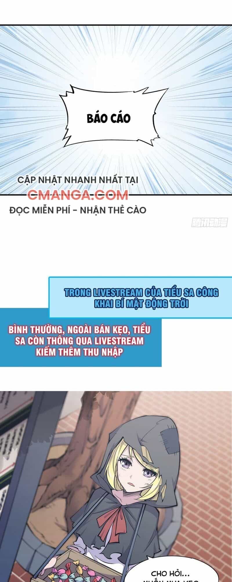 Huyết Cơ Và Kỵ Sĩ - Chương 51 - ảnh 18