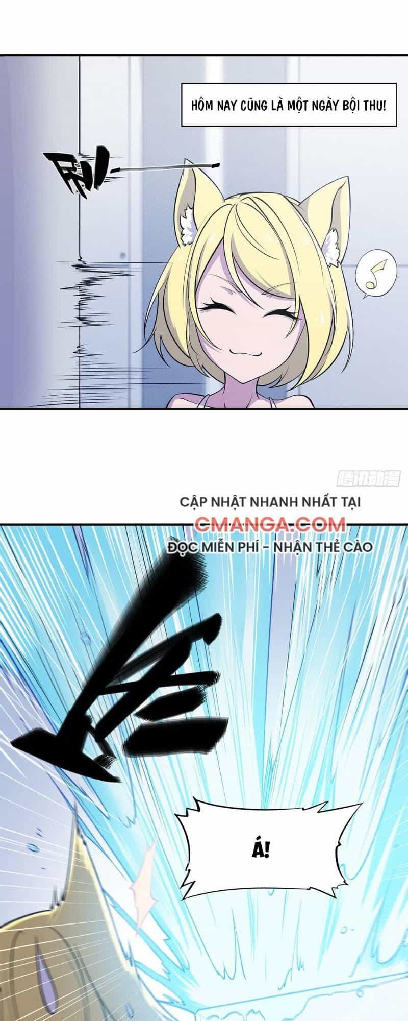 Huyết Cơ Và Kỵ Sĩ - Chương 51 - ảnh 6