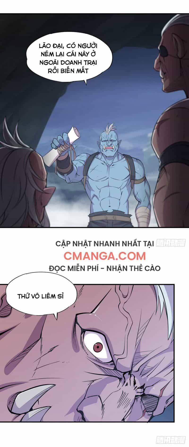 Huyết Cơ Và Kỵ Sĩ - Chương 52 - ảnh 1