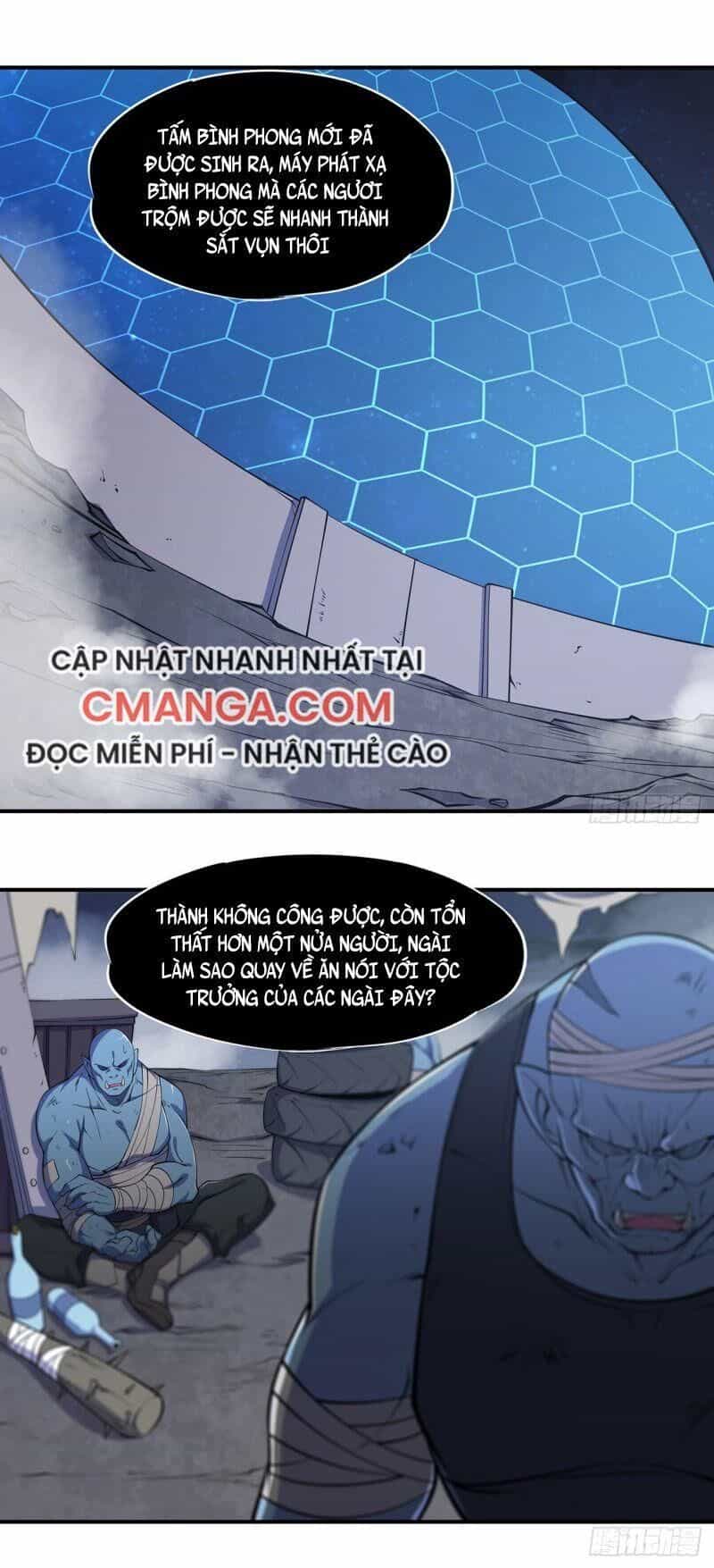 Huyết Cơ Và Kỵ Sĩ - Chương 52 - ảnh 11