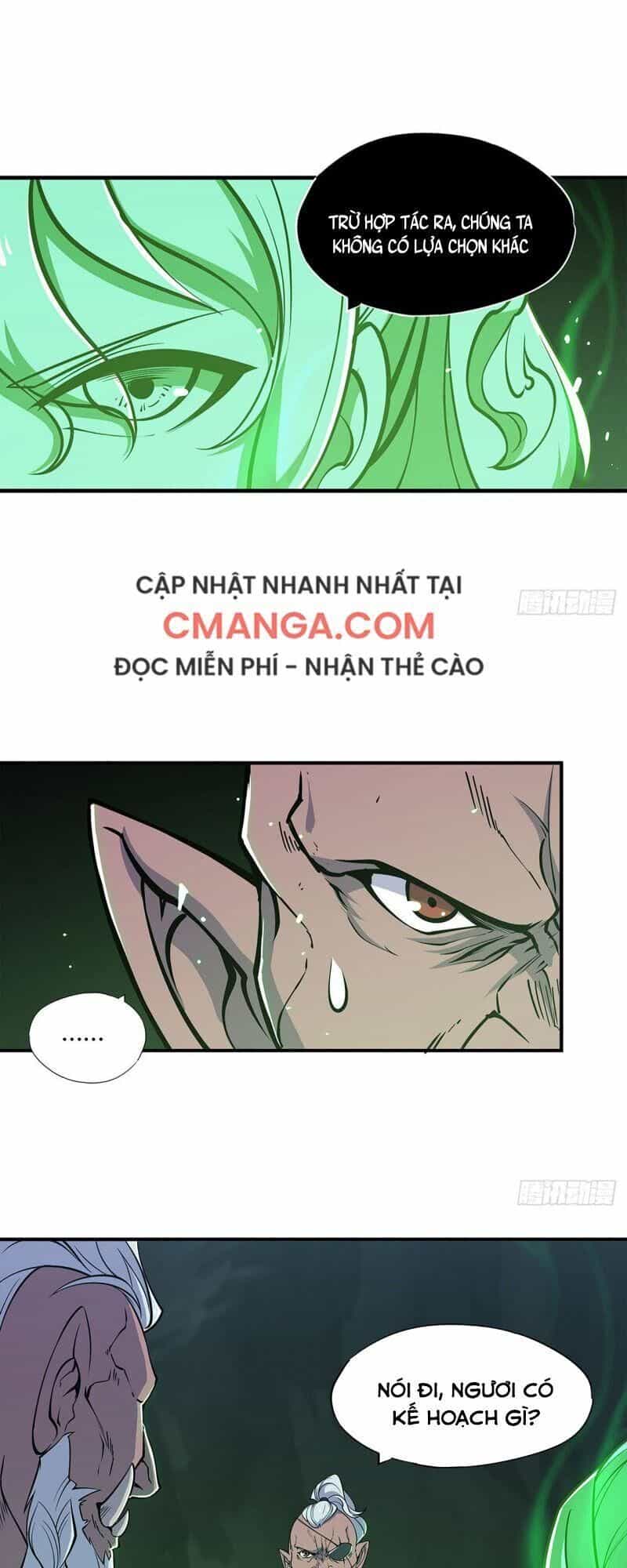Huyết Cơ Và Kỵ Sĩ - Chương 52 - ảnh 14