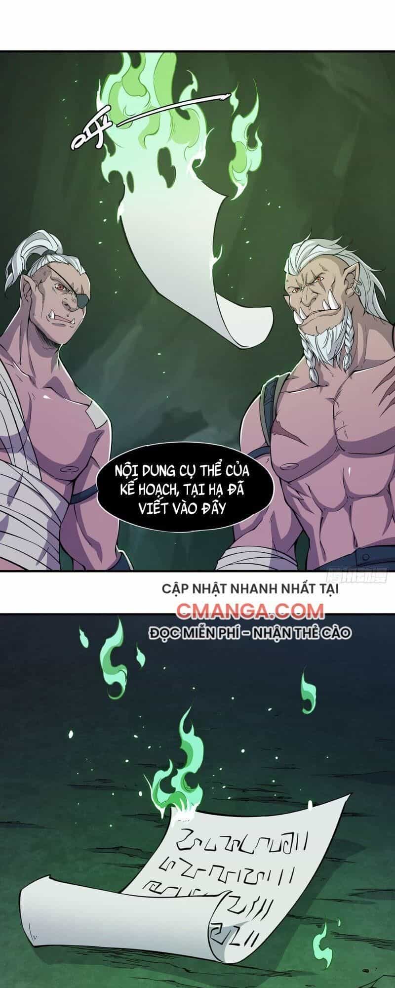 Huyết Cơ Và Kỵ Sĩ - Chương 52 - ảnh 21