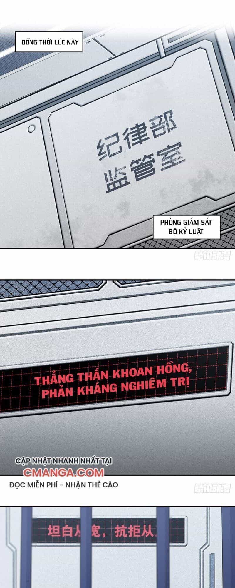 Huyết Cơ Và Kỵ Sĩ - Chương 53 - ảnh 1