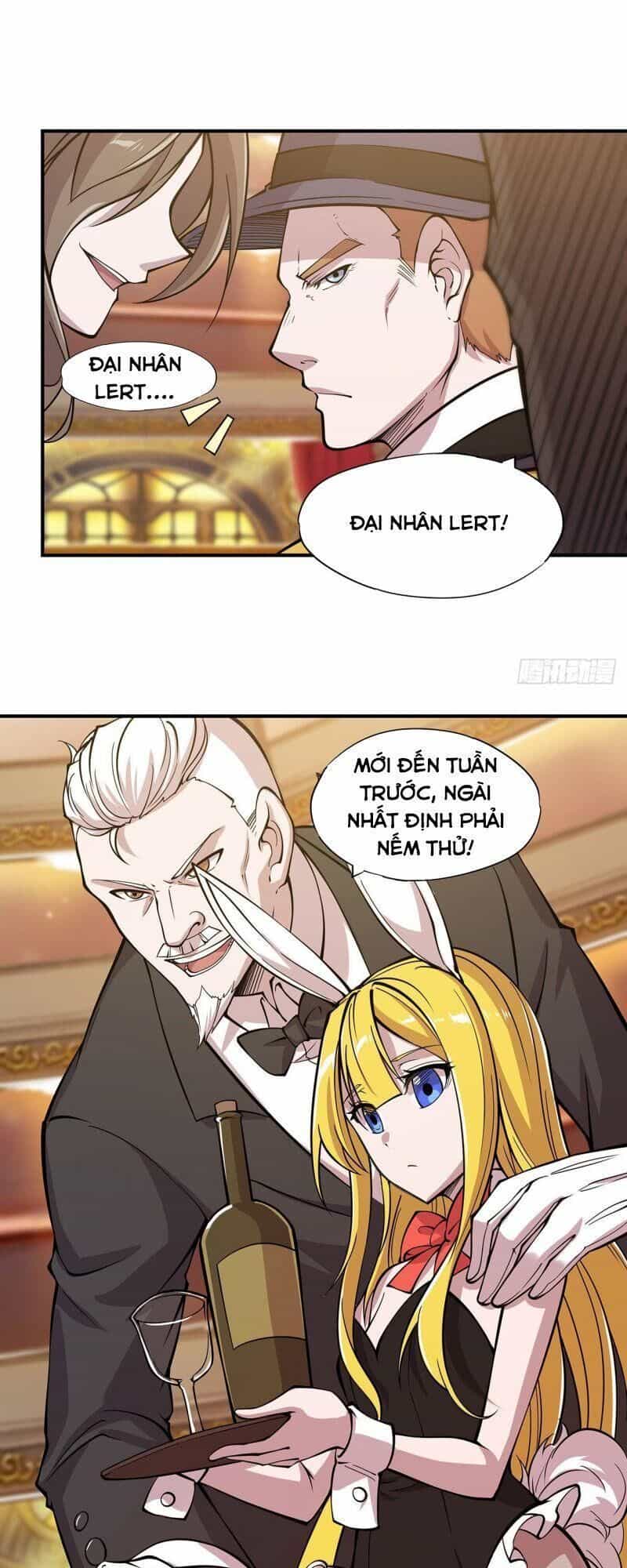 Huyết Cơ Và Kỵ Sĩ - Chương 53 - ảnh 21
