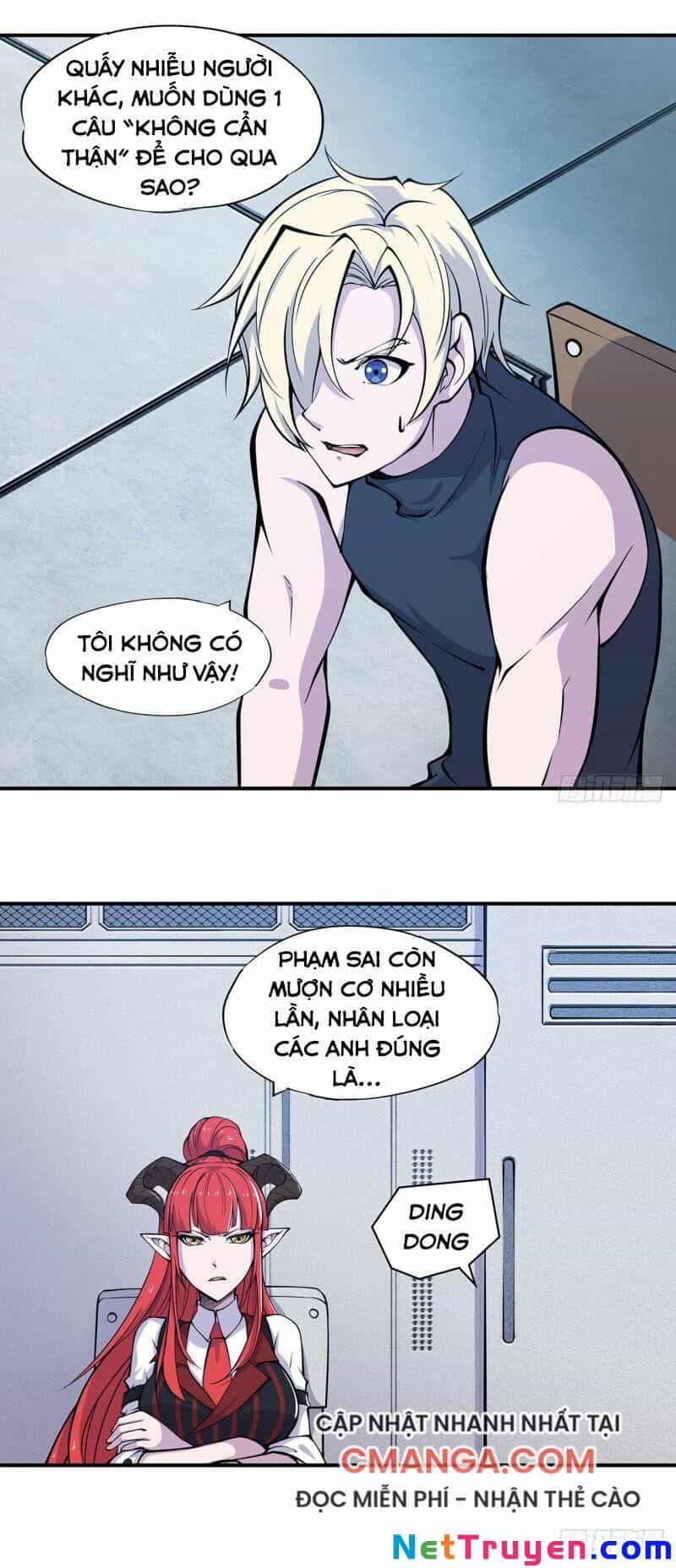 Huyết Cơ Và Kỵ Sĩ - Chương 53 - ảnh 9