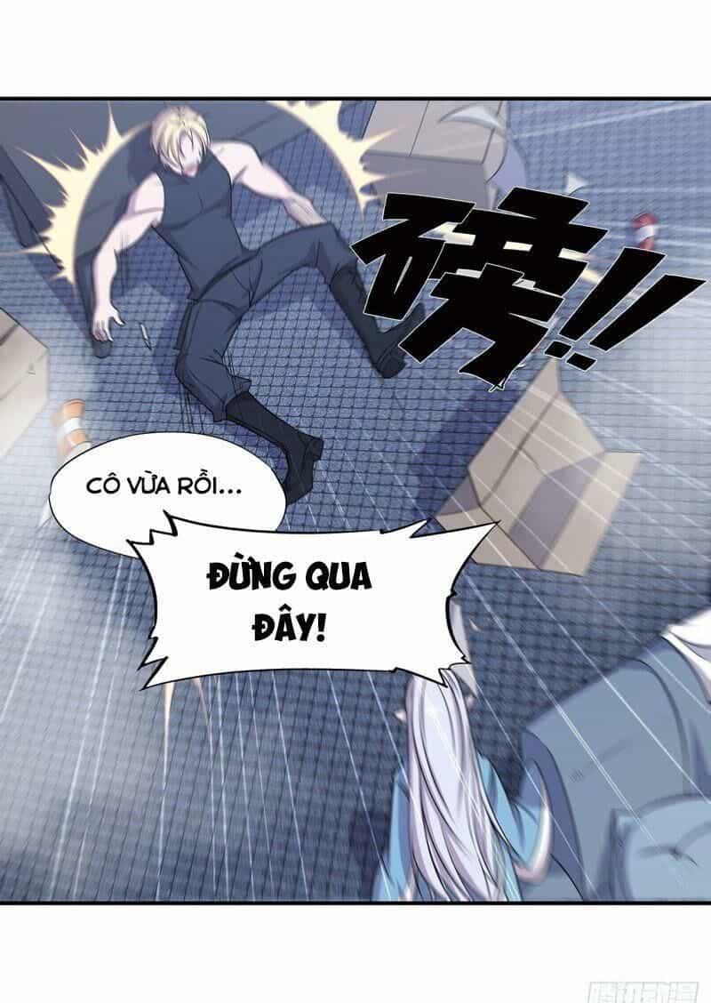 Huyết Cơ Và Kỵ Sĩ - Chương 55 - ảnh 16