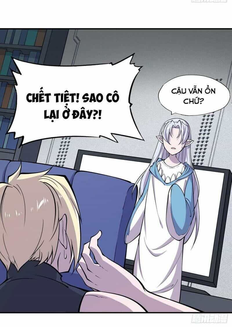 Huyết Cơ Và Kỵ Sĩ - Chương 55 - ảnh 17