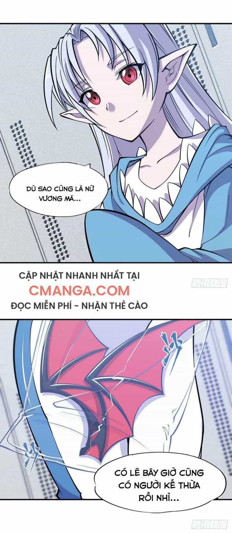 Huyết Cơ Và Kỵ Sĩ - Chương 56 - ảnh 16