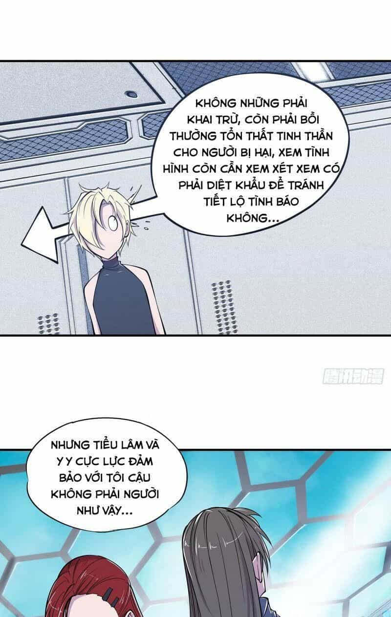 Huyết Cơ Và Kỵ Sĩ - Chương 56 - ảnh 5