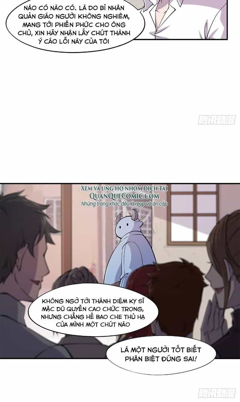 Huyết Cơ Và Kỵ Sĩ - Chương 3 - ảnh 14