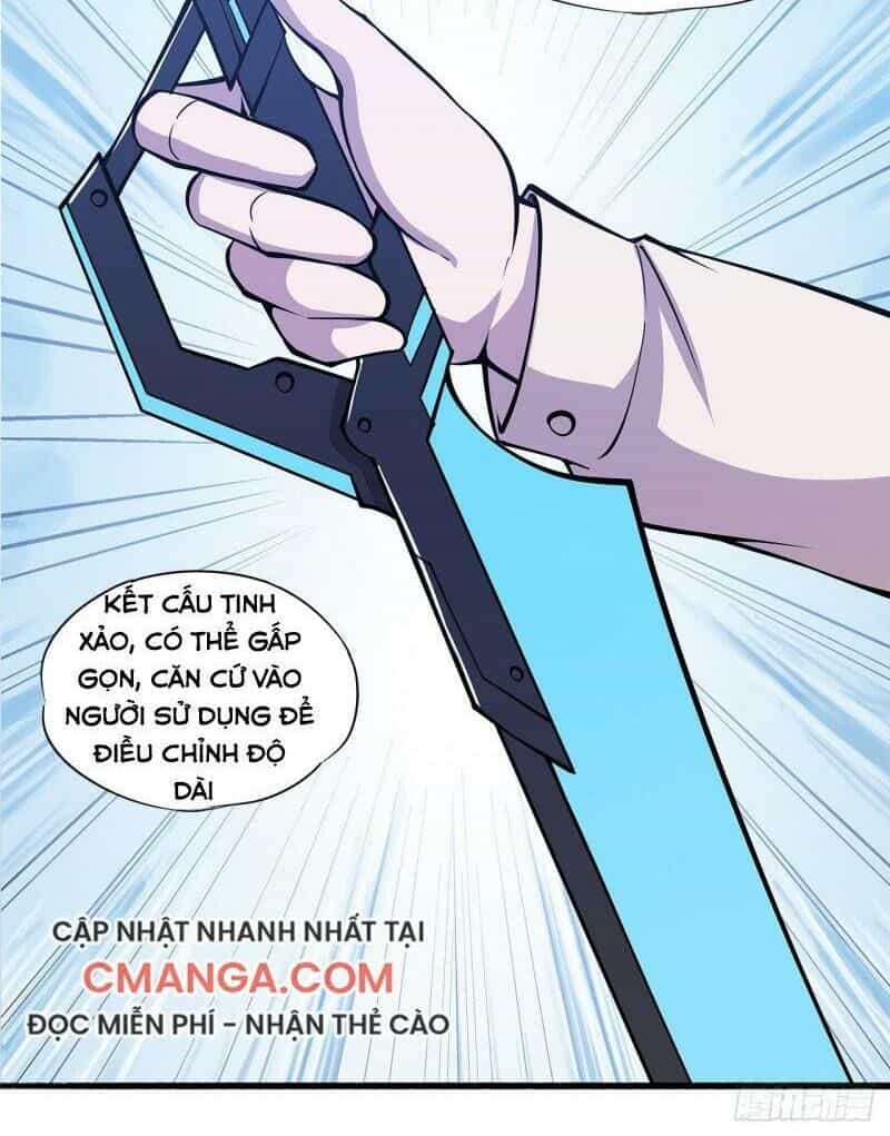 Huyết Cơ Và Kỵ Sĩ - Chương 57 - ảnh 5