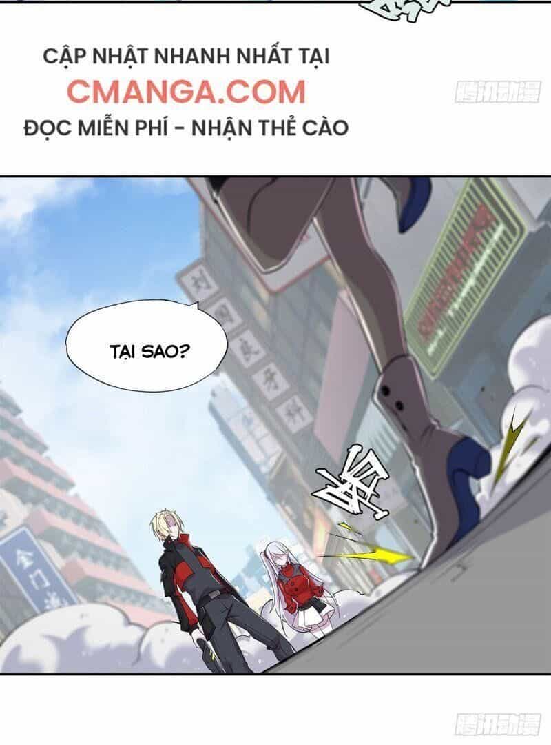 Huyết Cơ Và Kỵ Sĩ - Chương 58 - ảnh 15
