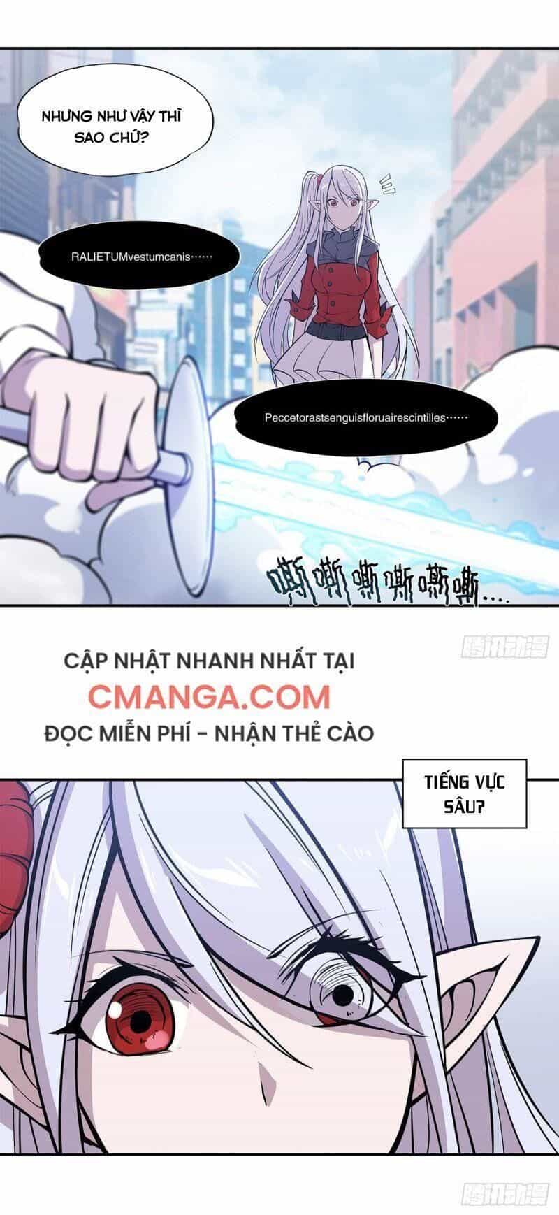 Huyết Cơ Và Kỵ Sĩ - Chương 58 - ảnh 6