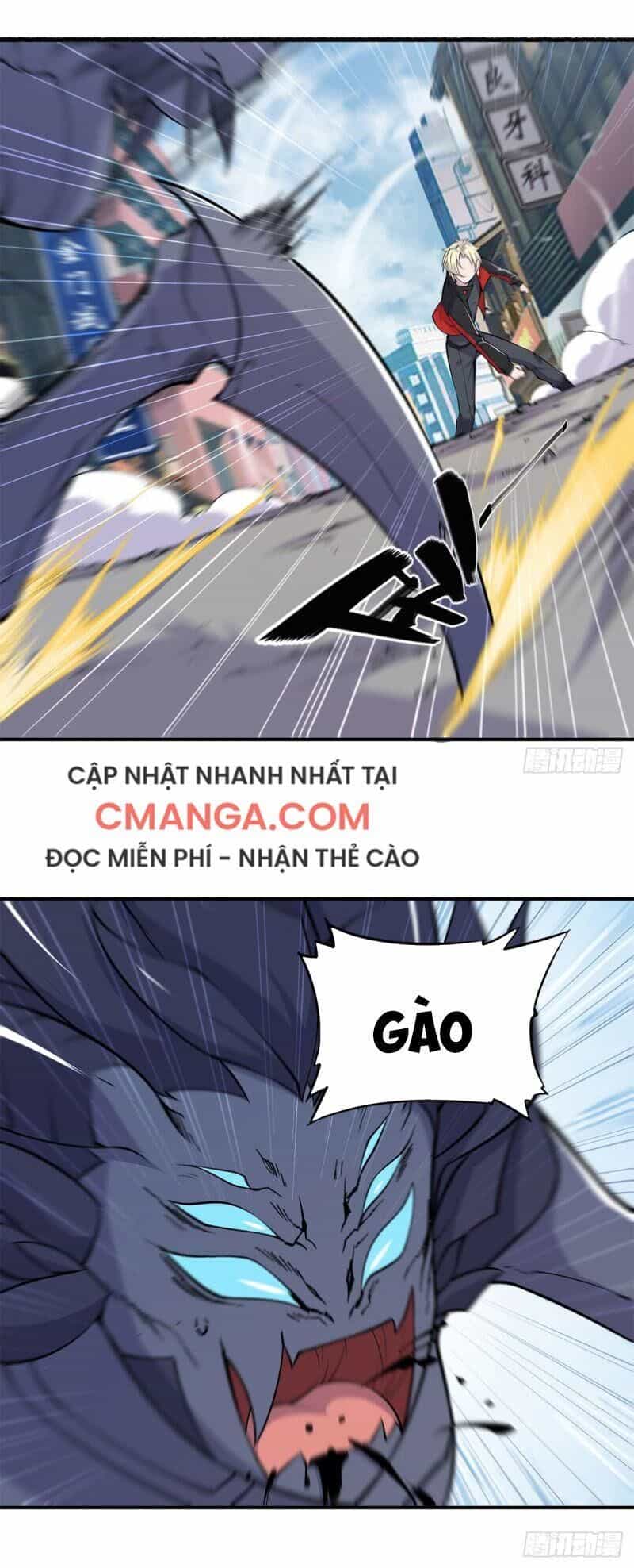 Huyết Cơ Và Kỵ Sĩ - Chương 59 - ảnh 10