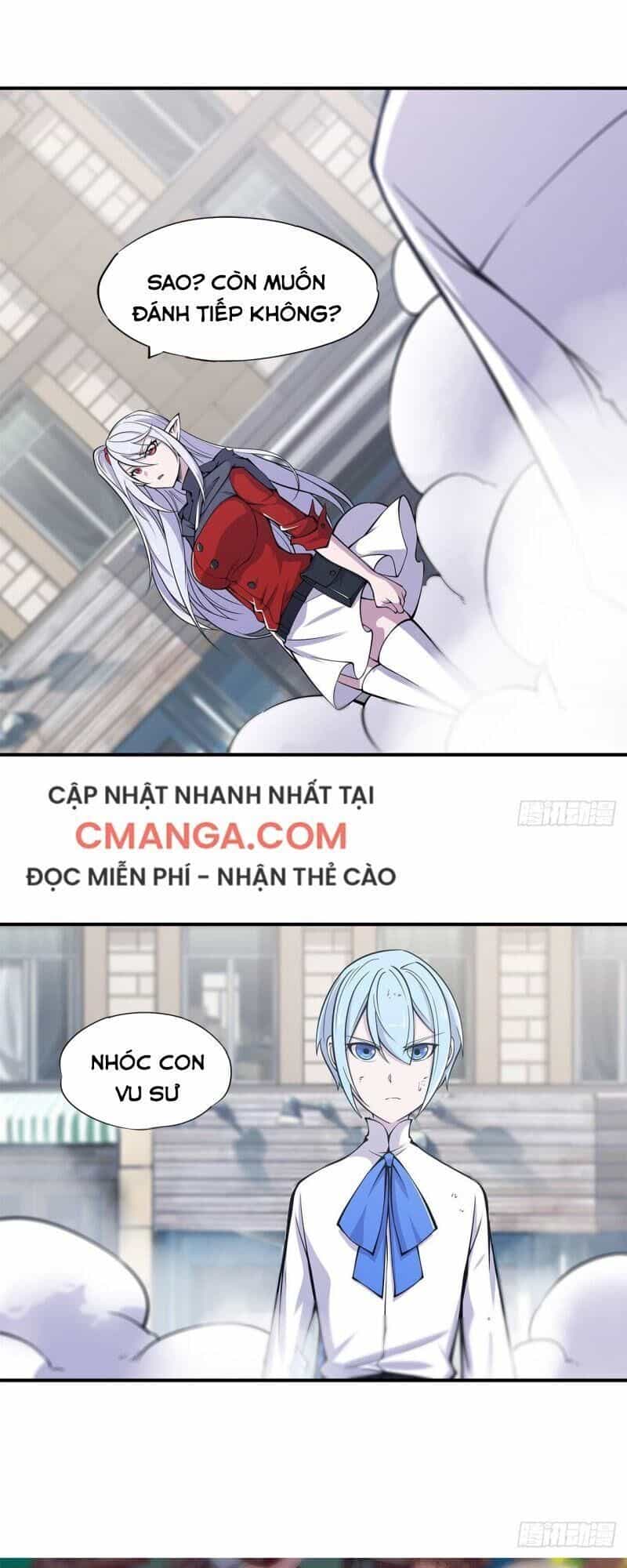 Huyết Cơ Và Kỵ Sĩ - Chương 59 - ảnh 30