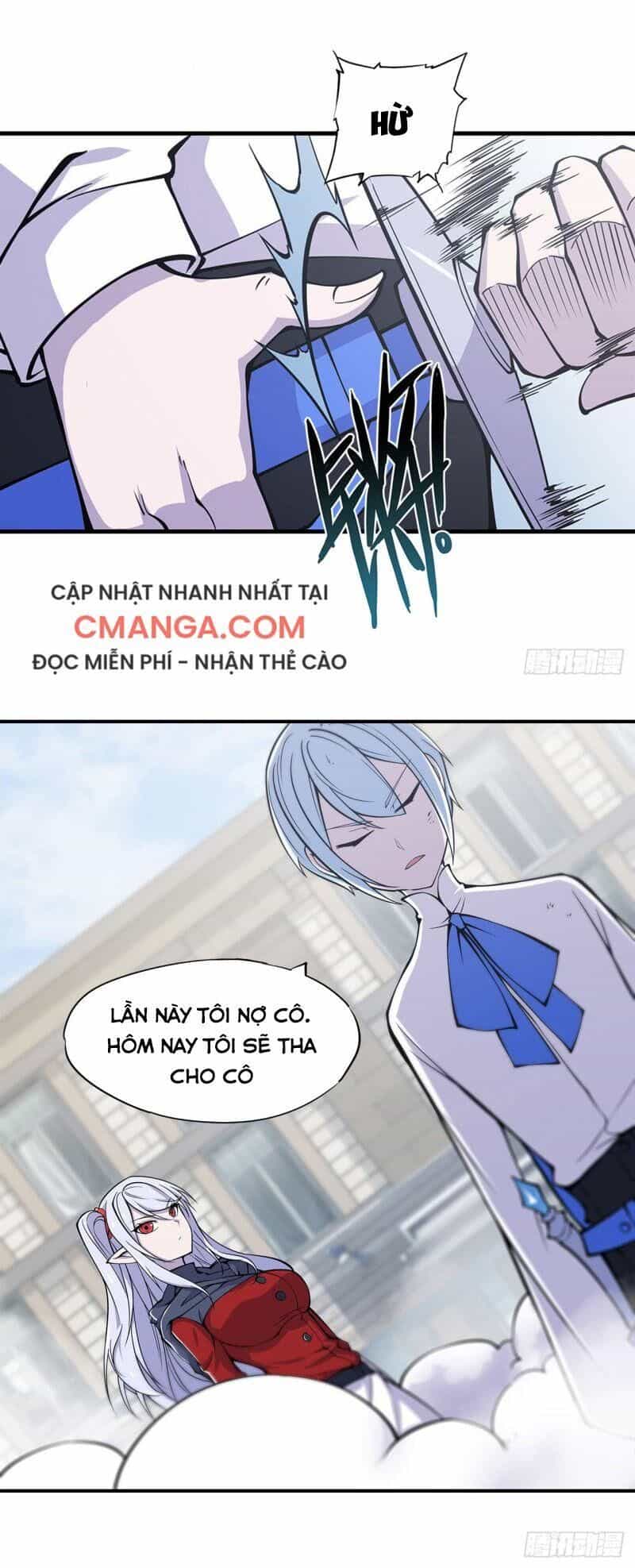 Huyết Cơ Và Kỵ Sĩ - Chương 60 - ảnh 1