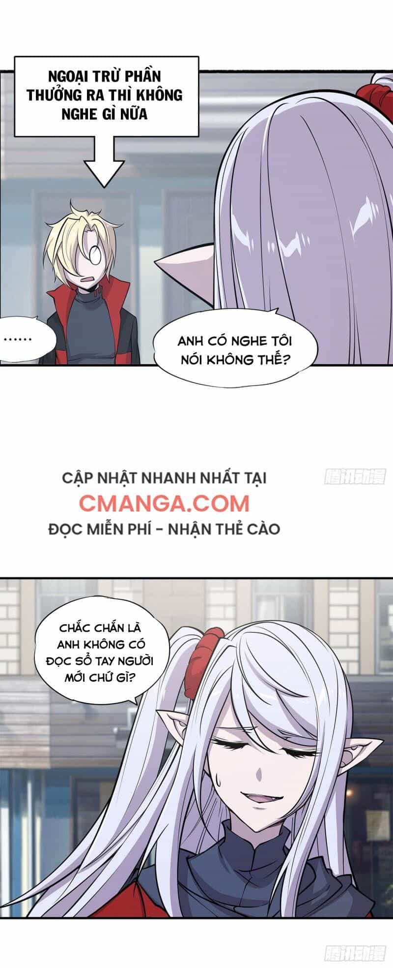 Huyết Cơ Và Kỵ Sĩ - Chương 60 - ảnh 10