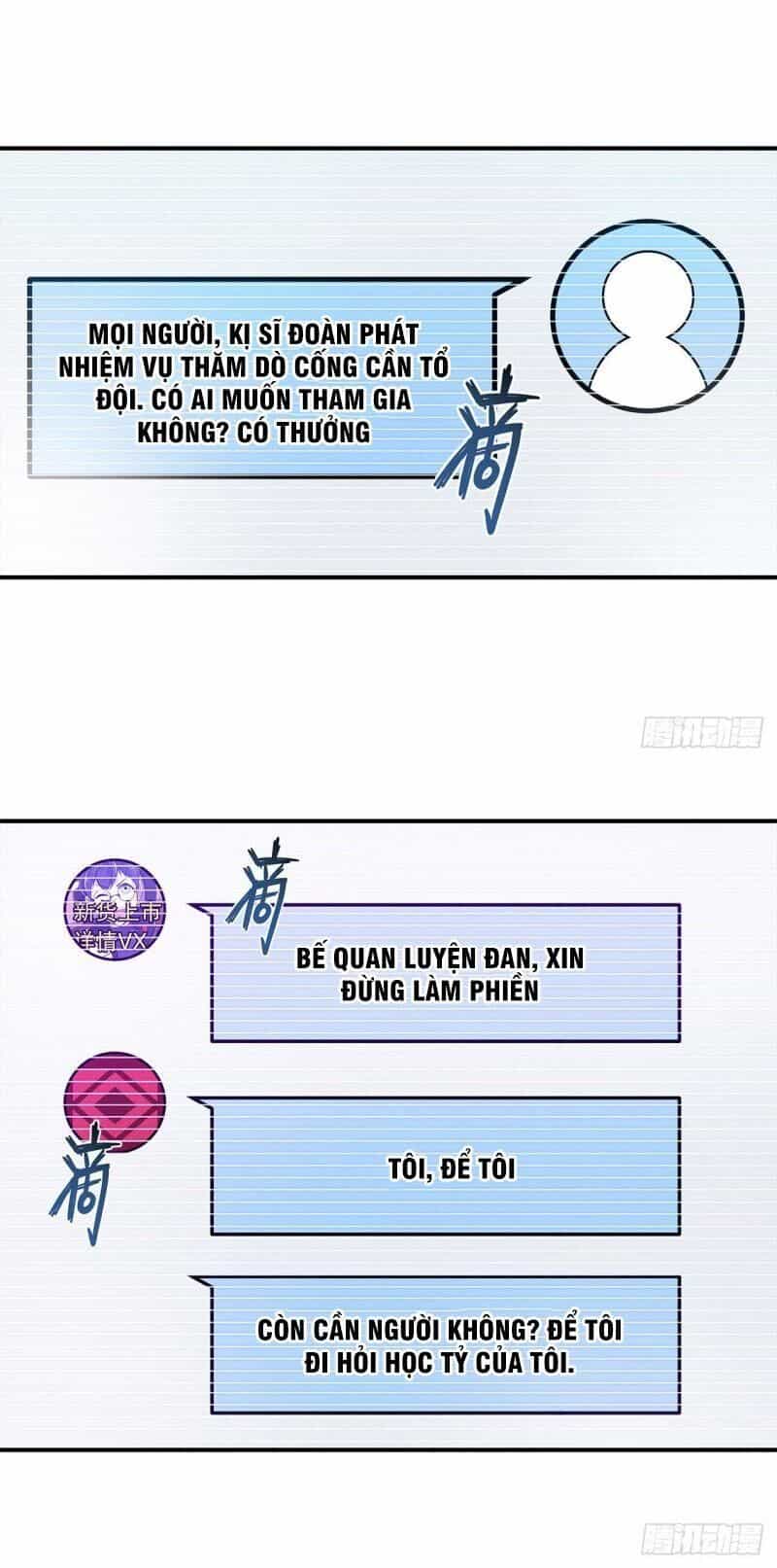 Huyết Cơ Và Kỵ Sĩ - Chương 60 - ảnh 14