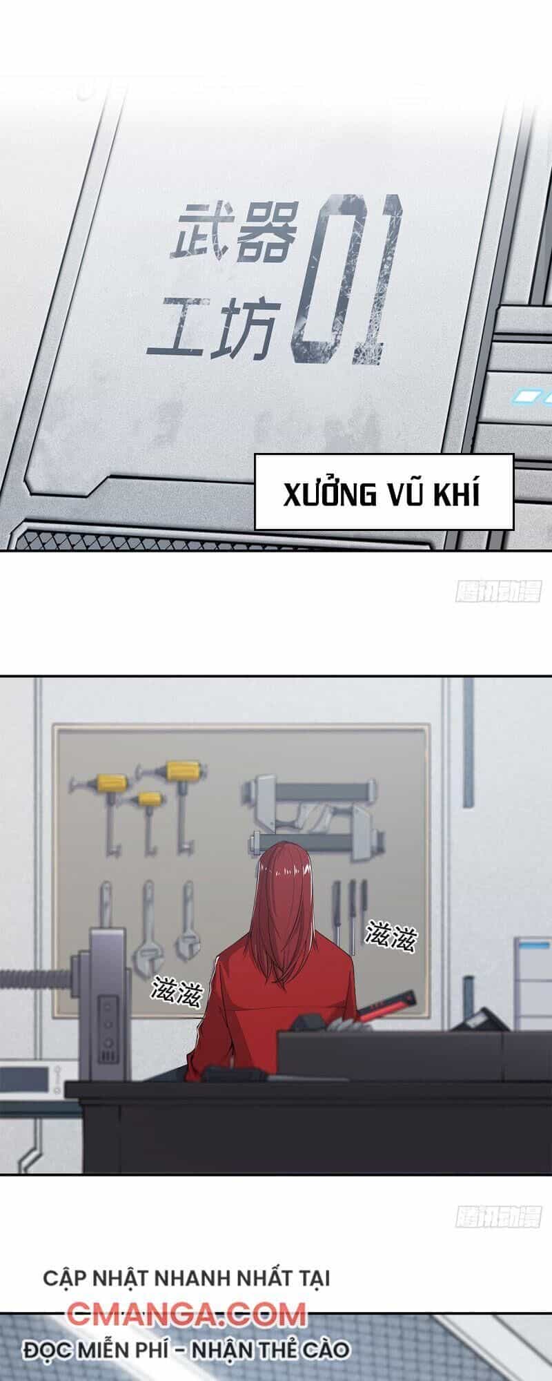 Huyết Cơ Và Kỵ Sĩ - Chương 61 - ảnh 1