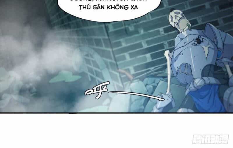 Huyết Cơ Và Kỵ Sĩ - Chương 62 - ảnh 21