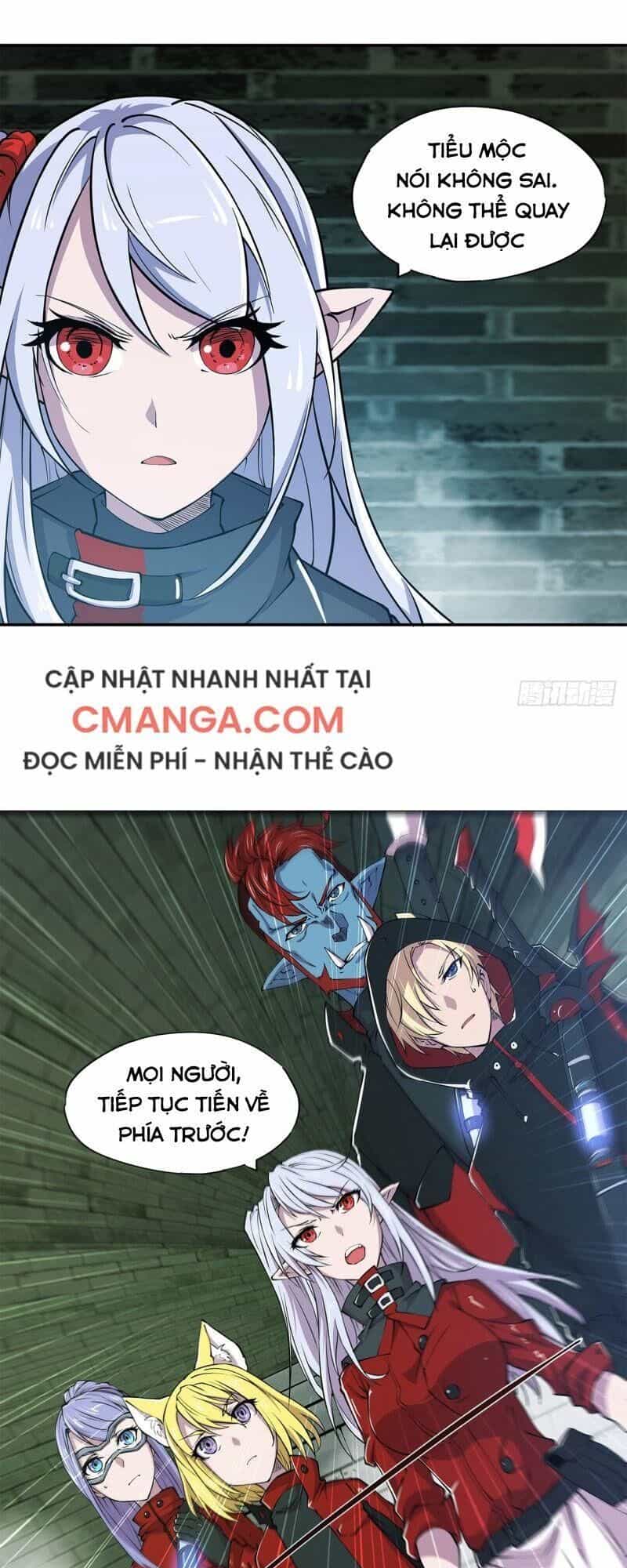 Huyết Cơ Và Kỵ Sĩ - Chương 62 - ảnh 23