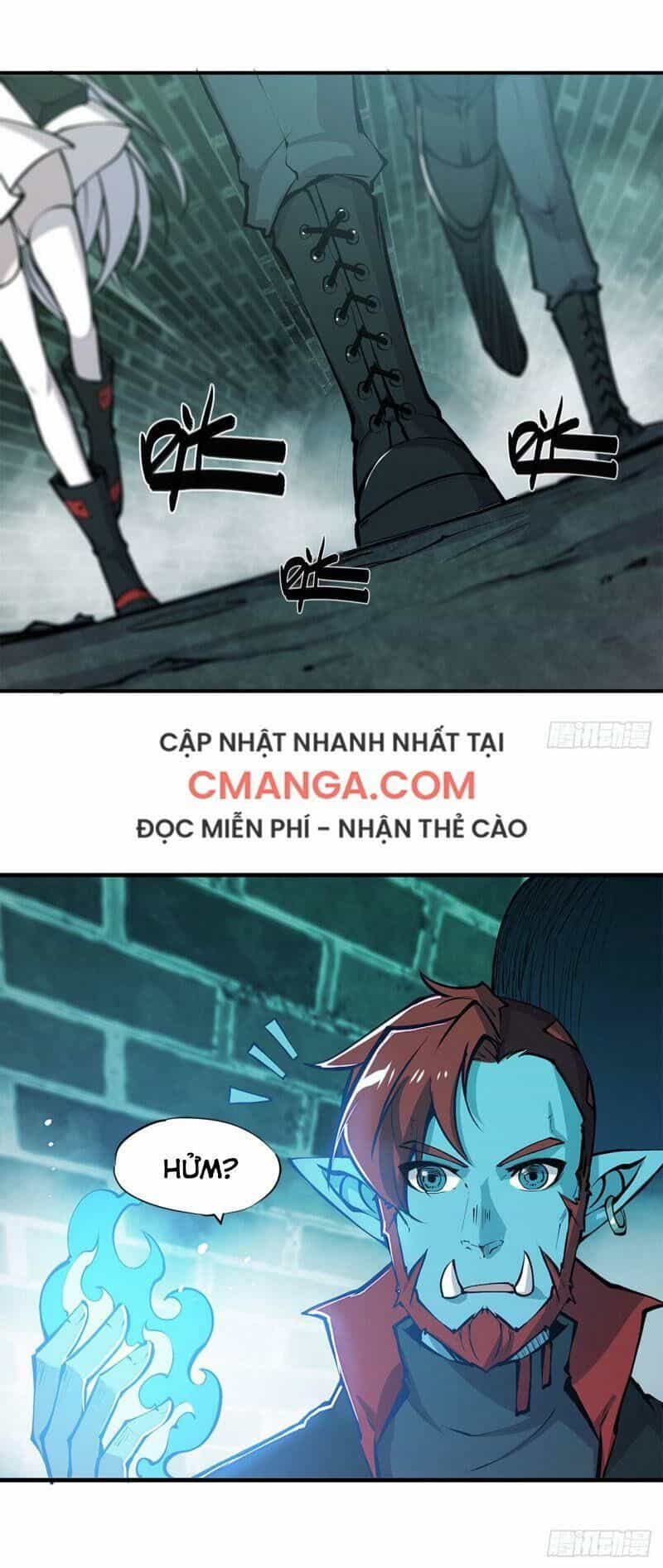 Huyết Cơ Và Kỵ Sĩ - Chương 63 - ảnh 1
