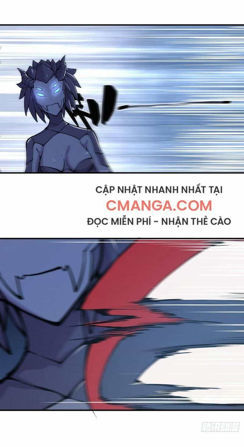 Huyết Cơ Và Kỵ Sĩ - Chương 63 - ảnh 16