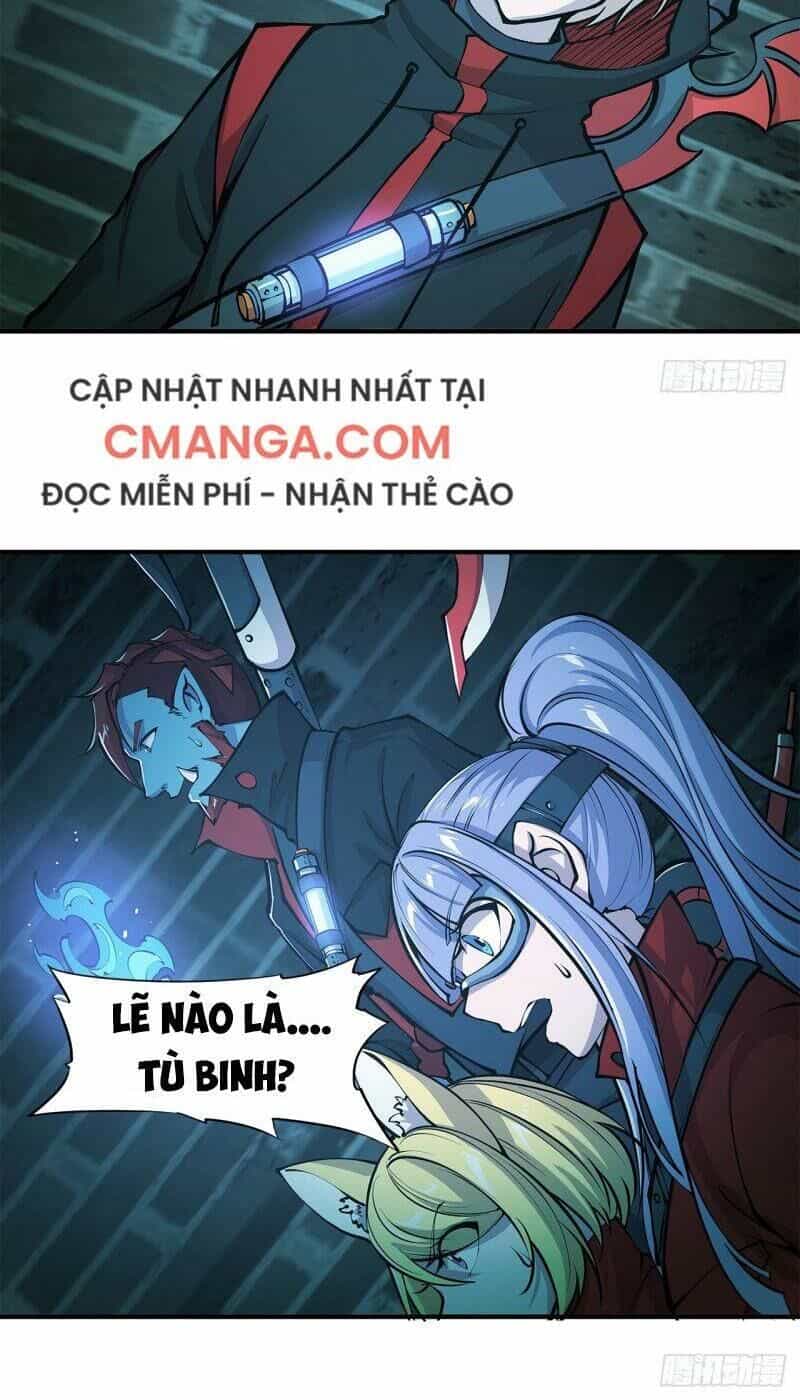 Huyết Cơ Và Kỵ Sĩ - Chương 63 - ảnh 8
