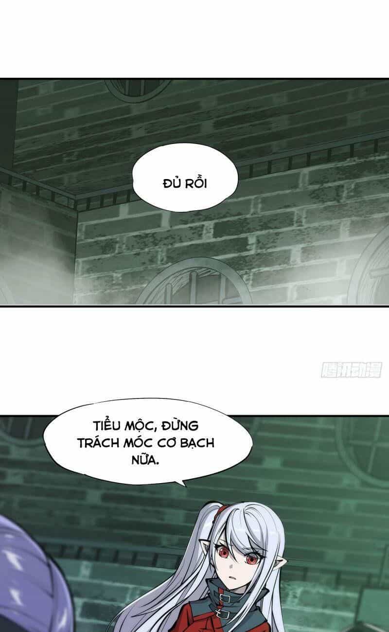 Huyết Cơ Và Kỵ Sĩ - Chương 65 - ảnh 10