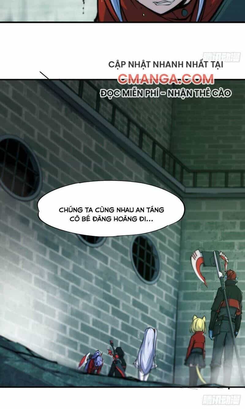 Huyết Cơ Và Kỵ Sĩ - Chương 65 - ảnh 15