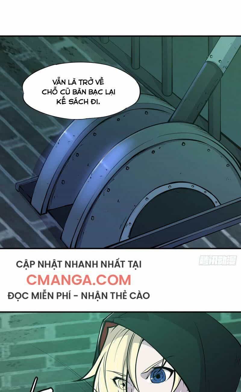 Huyết Cơ Và Kỵ Sĩ - Chương 65 - ảnh 18