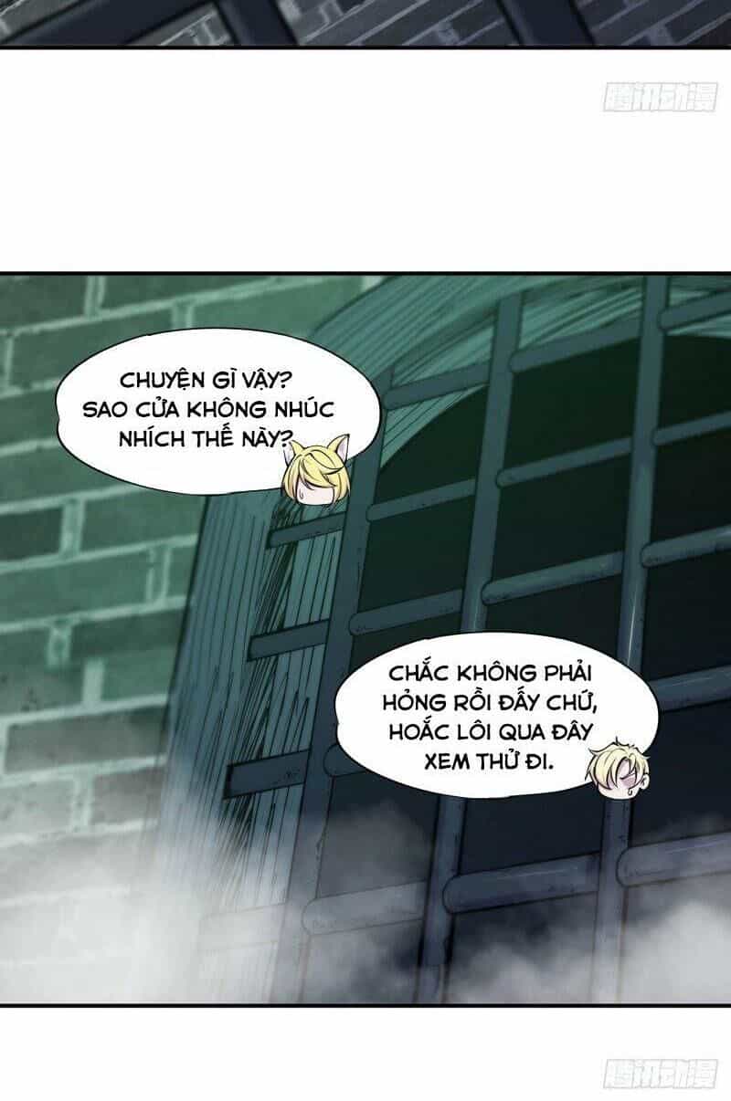 Huyết Cơ Và Kỵ Sĩ - Chương 65 - ảnh 21