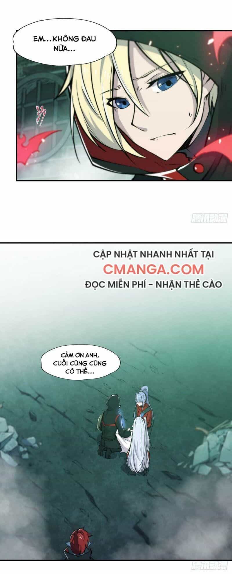 Huyết Cơ Và Kỵ Sĩ - Chương 65 - ảnh 5
