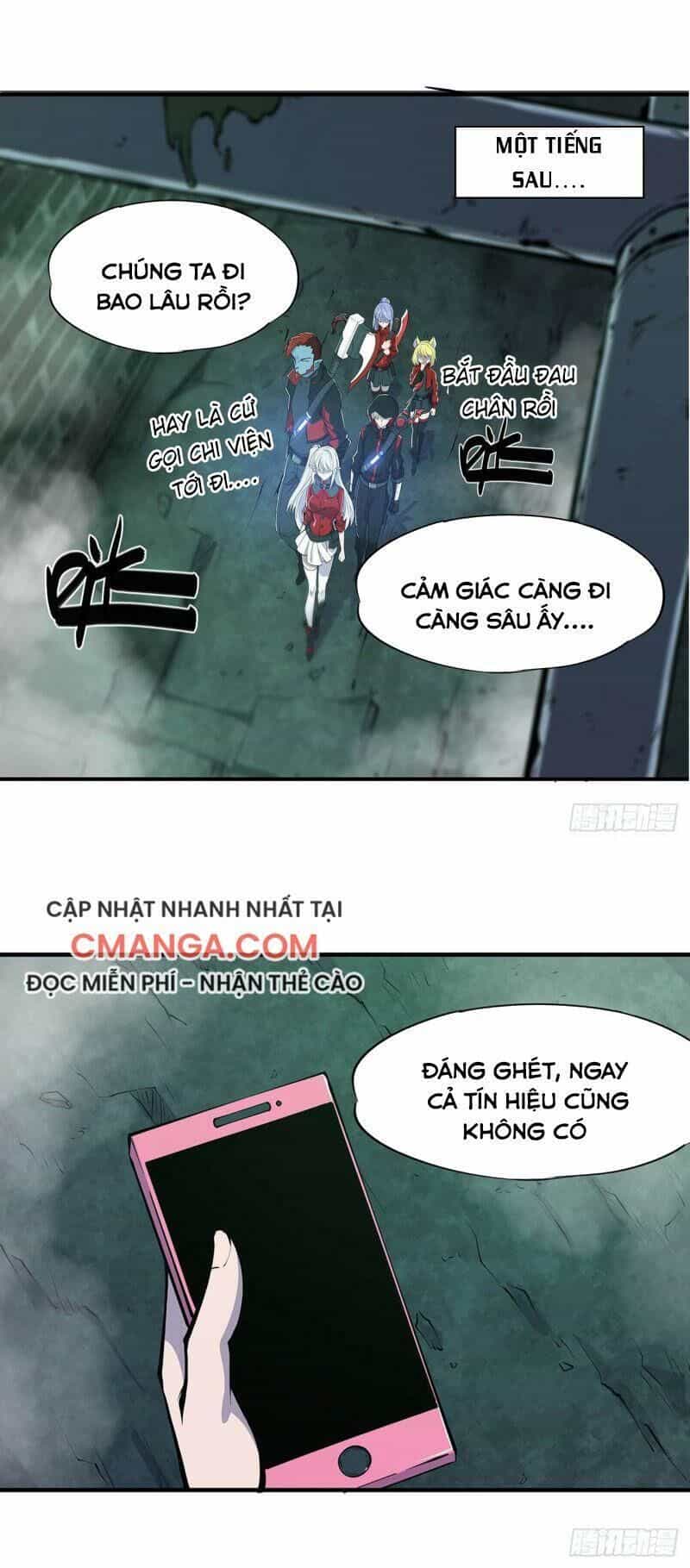 Huyết Cơ Và Kỵ Sĩ - Chương 66 - ảnh 1