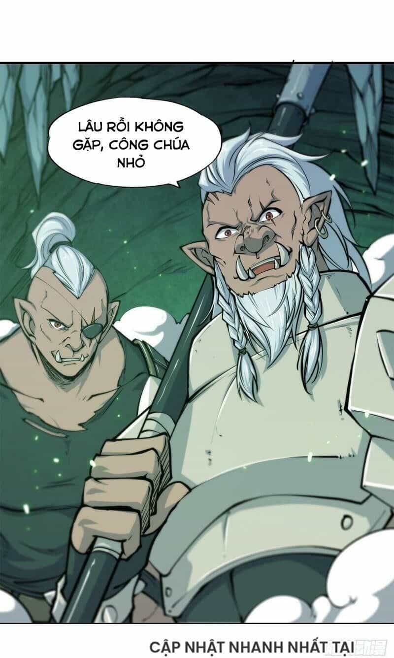 Huyết Cơ Và Kỵ Sĩ - Chương 66 - ảnh 26
