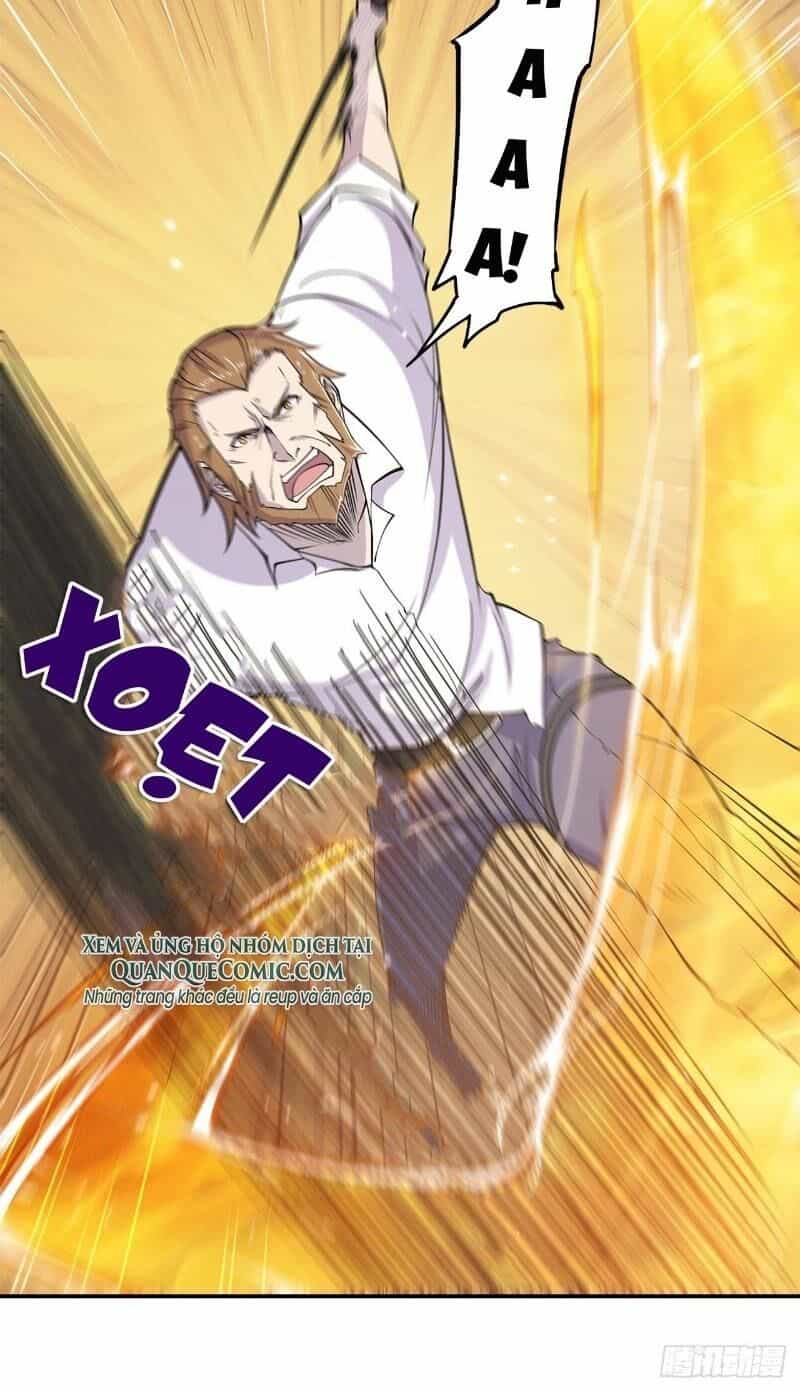 Huyết Cơ Và Kỵ Sĩ - Chương 4 - ảnh 22