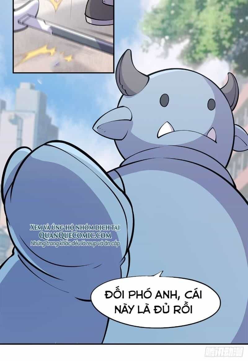 Huyết Cơ Và Kỵ Sĩ - Chương 4 - ảnh 28