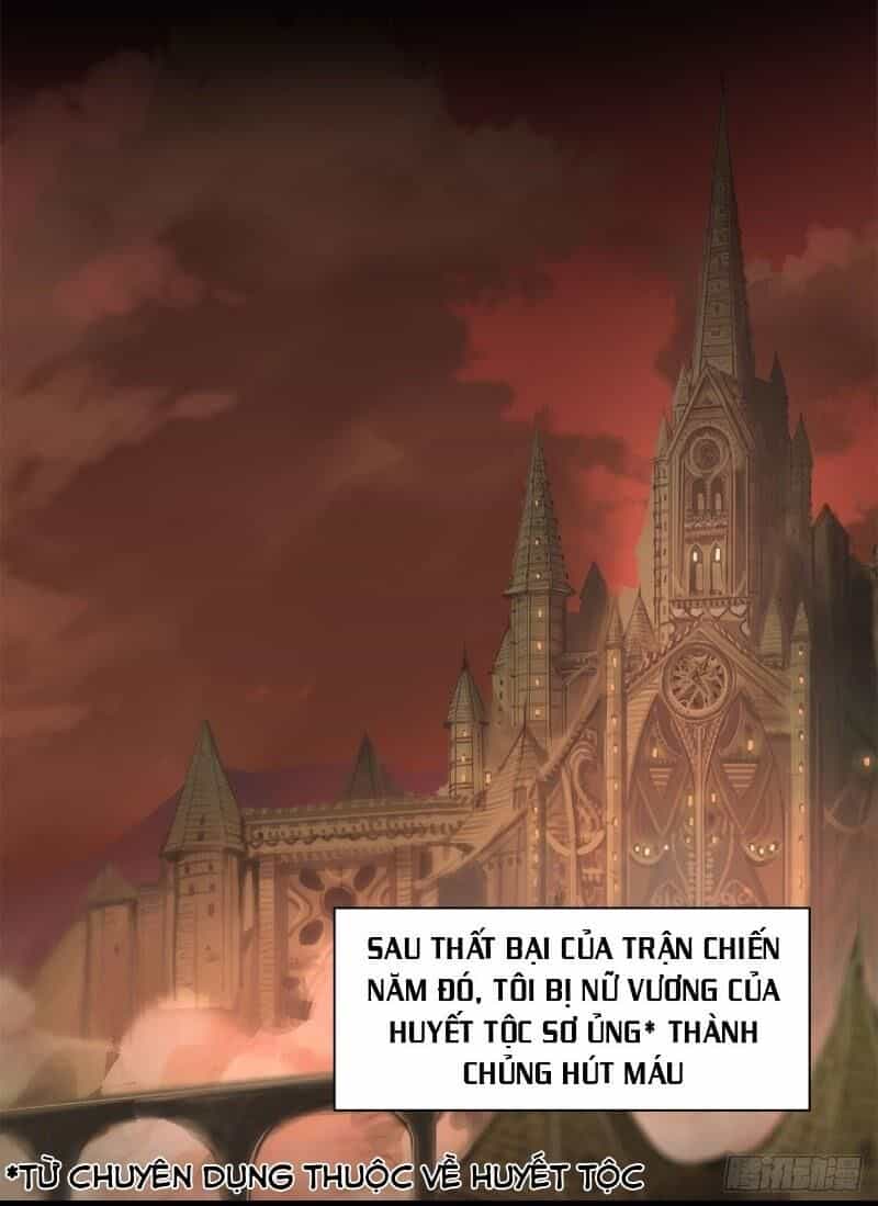 Huyết Cơ Và Kỵ Sĩ - Chương 4 - ảnh 4